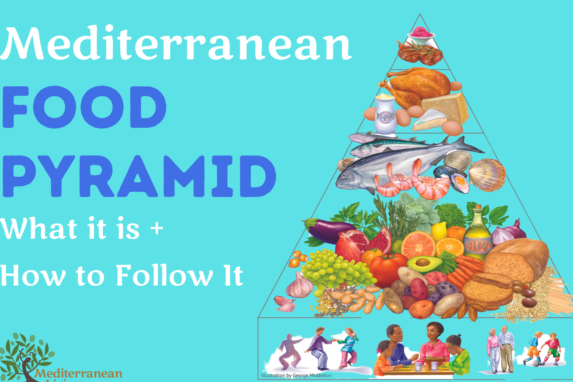 Mediterranean Diet Food Pyramid: What It Is and How to Follow It