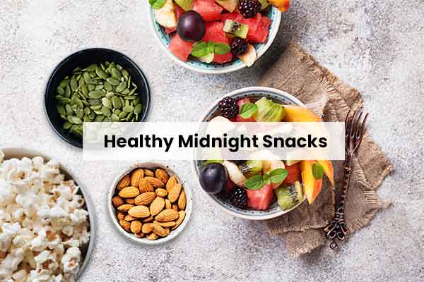 8 Delicious Bedtime Snacks for Weight Loss and Restful Sleep