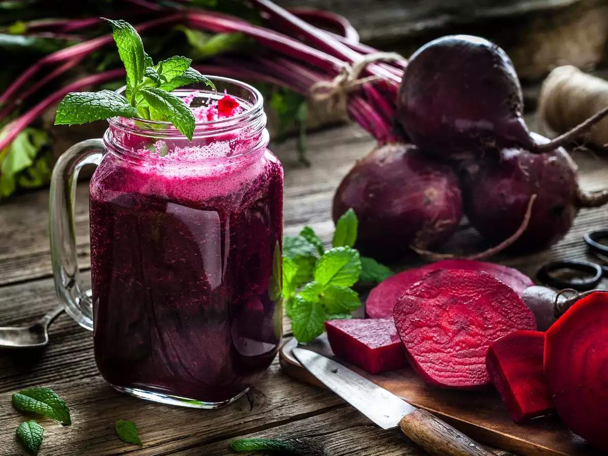 The Power of Beet Juice for Liver Cleansing: Benefits and a Delicious Recipe