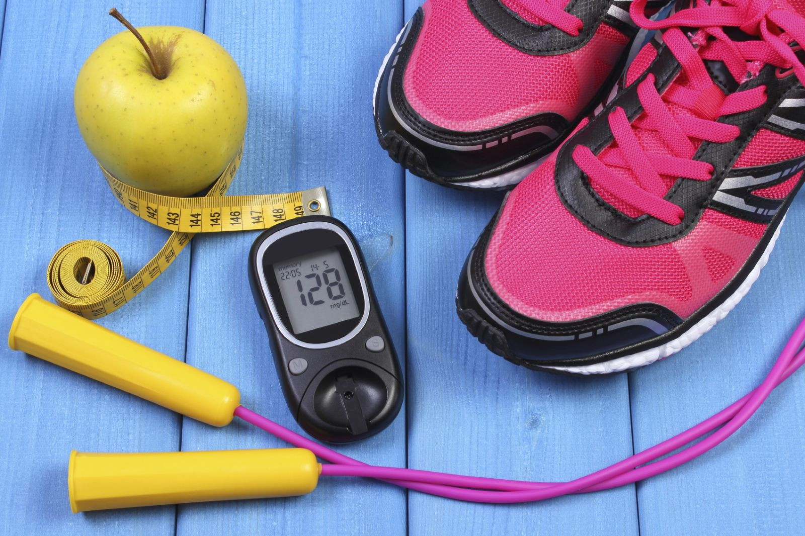 The Importance of Exercise for People with Diabetes