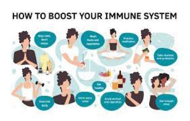 Strengthening Your Defenses: 5 Effective Ways to Boost Your Immune System This Fall