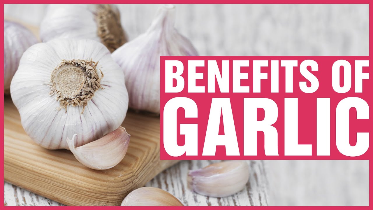 9 Proven Health Benefits of Eating Garlic Everyday