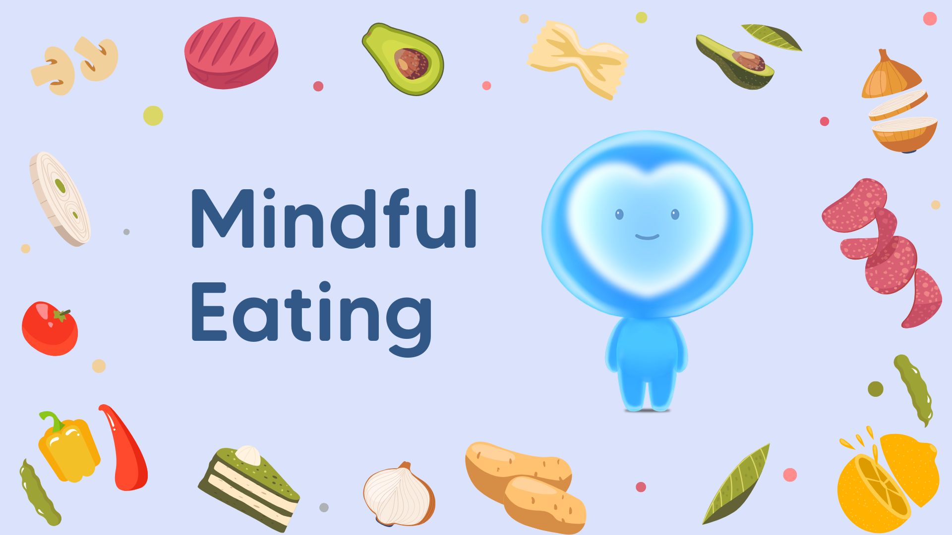 Mindful Eating: A Path to Stress Relief and Better Well-Being