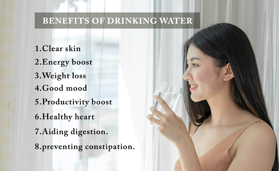 Drinking water