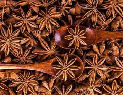 Star Anise 3 Post