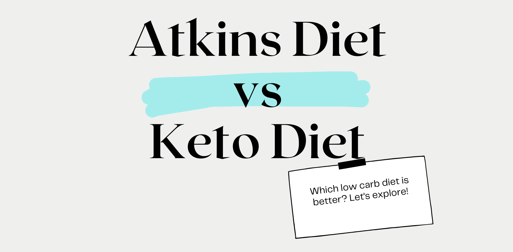 atkins keto diet Post