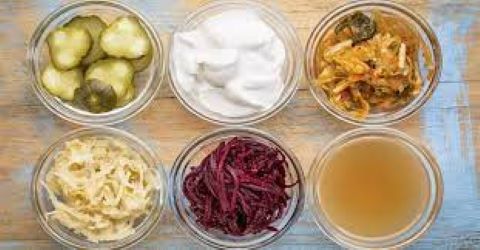 “Smile Brighter with Fermentation: The Best Fermented Foods for Oral Health”