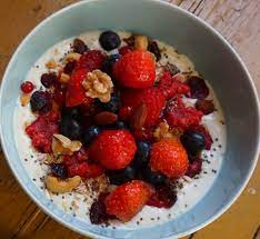 MIND Diet Breakfast Recipes