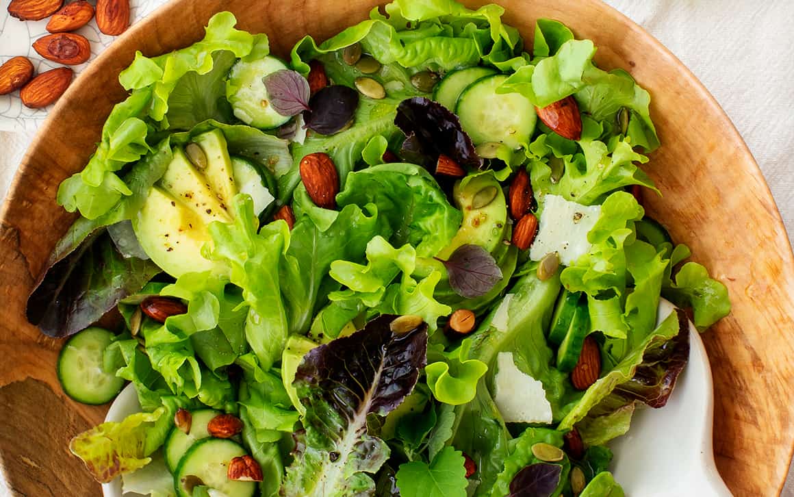 A Comprehensive Guide to the Best and Worst Salad Greens