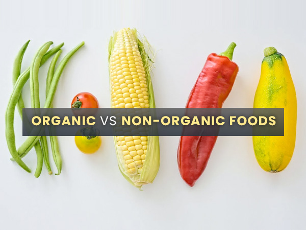 “Organic Food vs. Non-Organic: What’s the Best Choice for Your Health and the Planet?”