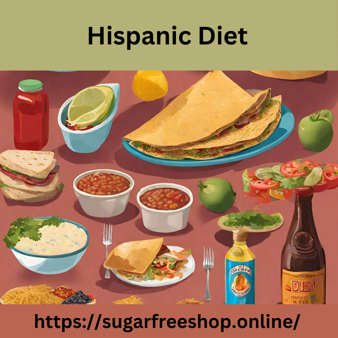 Managing Diabetes Hispanic Diet