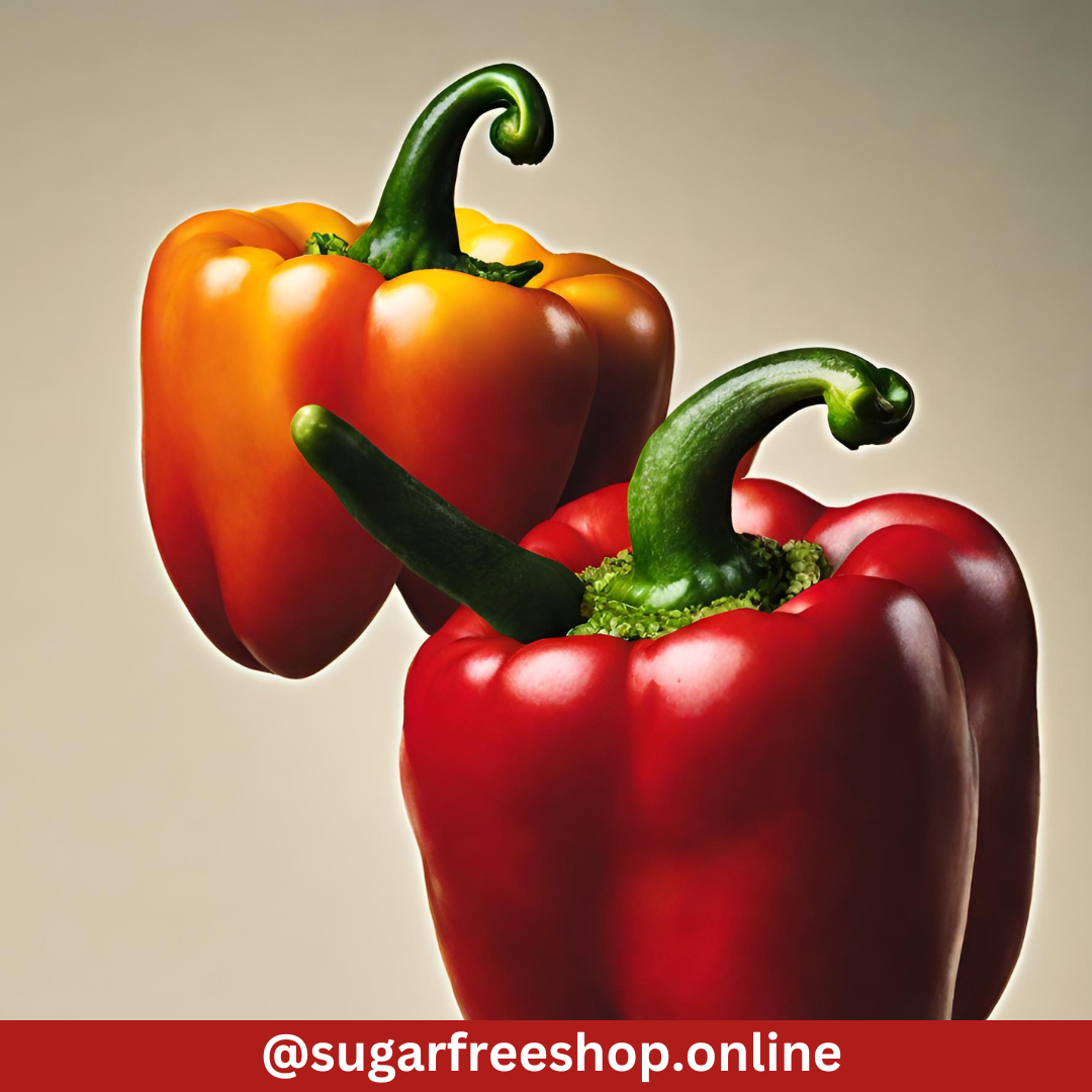 Embrace the Goodness: Capsicum, Your Manganese-Rich Companion