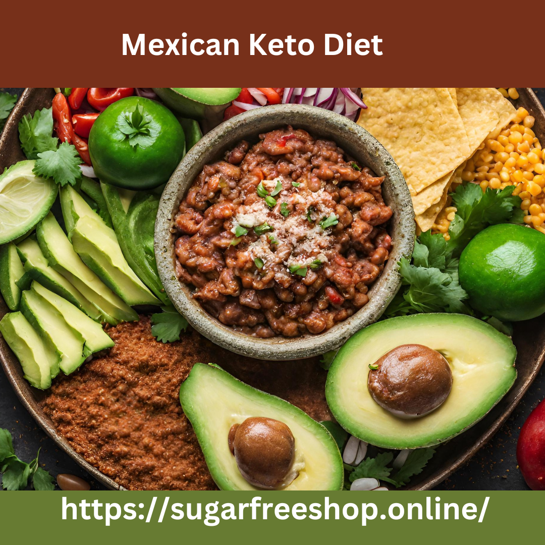 Mexican Keto Diet: How to Stay in Ketosis While Enjoying Tacos and Guacamole