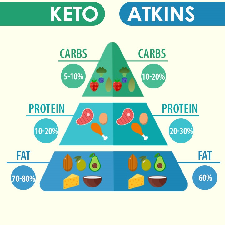 Ketogenic Diet vs. Modified Atkins Diet