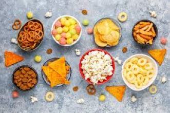 The Impact of Ultra-Processed Foods on Mental Health