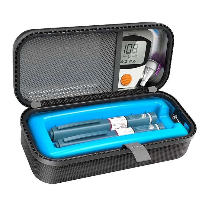 Insulin Pen Carrying Case