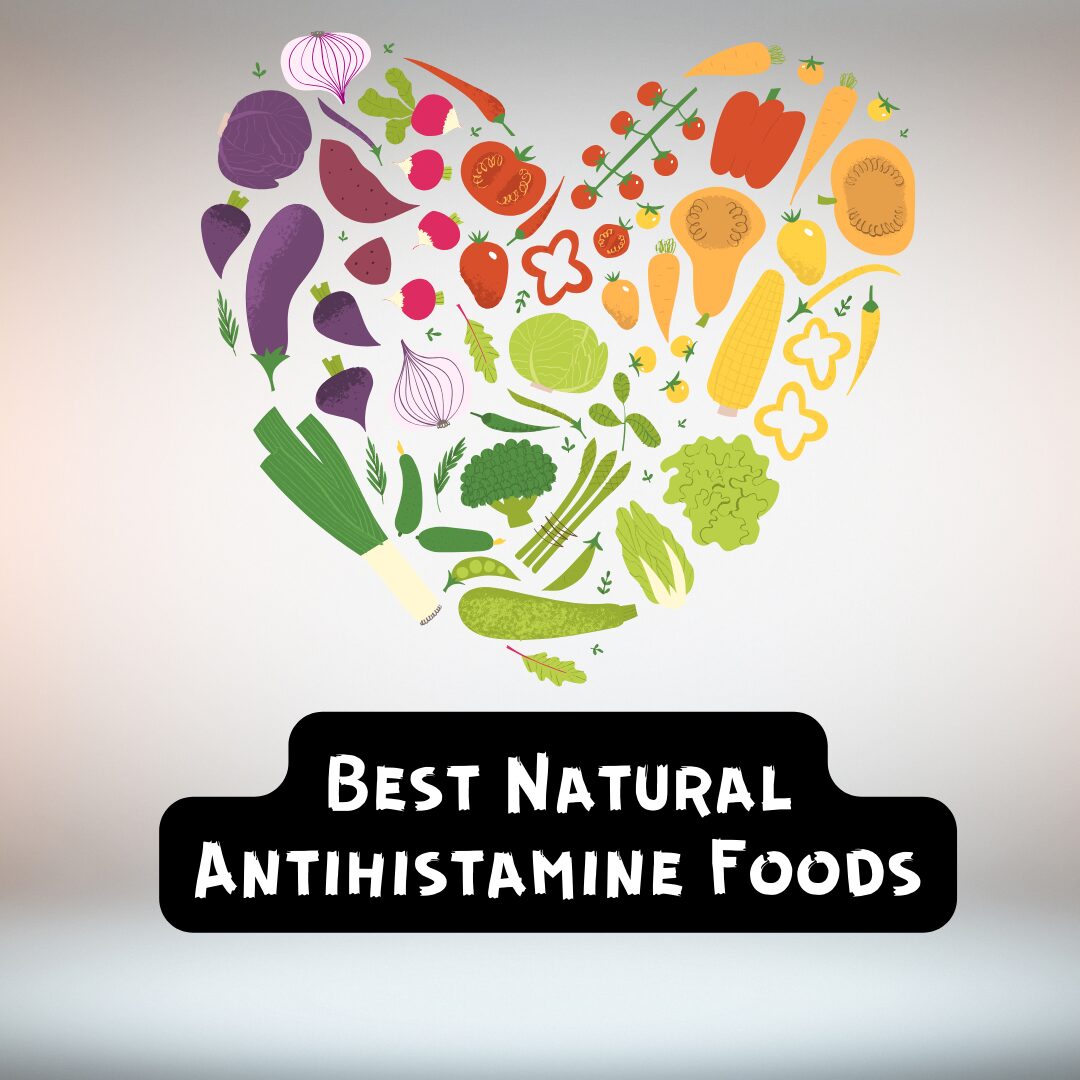 Best Natural Antihistamine Foods